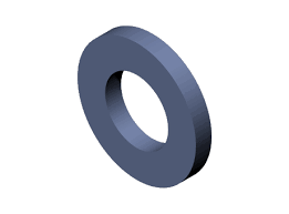 Шайба DIN 125 подложна plain washer