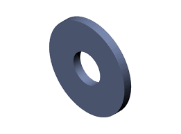 Шайба DIN 9021 широкопола large washer
